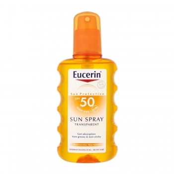 EUCERIN Sun Spray transparent LSF 50, 200ML